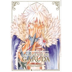 Hokuto No Ken (Spin Off) - Garuda