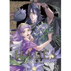 Hadès, ou l'enfer des noces T.02