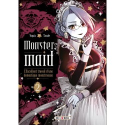 Monster Maid T.02