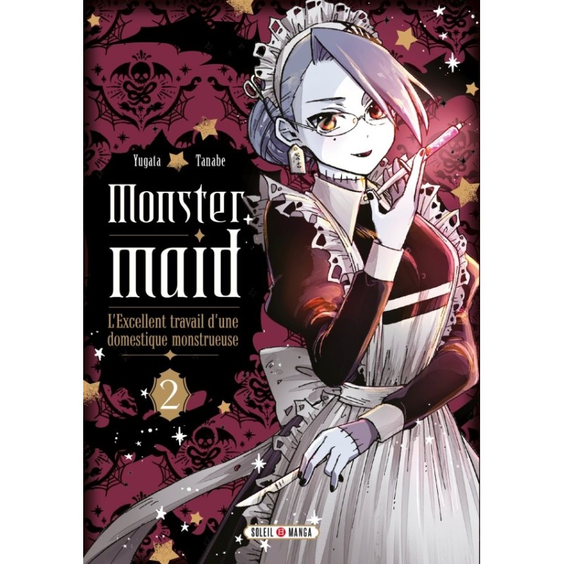 Monster Maid T.02 Monster Maid T.02
