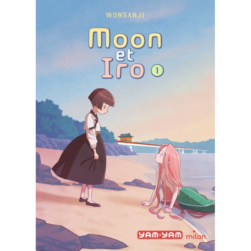 Moon et Iro T.01