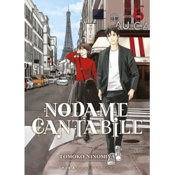 Nodame Cantabile T.06