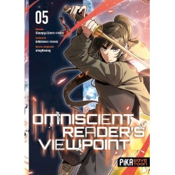 Omniscient Reader's Viewpoint T.05