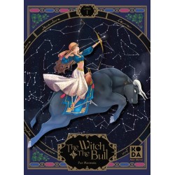The Witch and the Bull T.01
