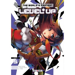The World's Fastest Level up T.05
