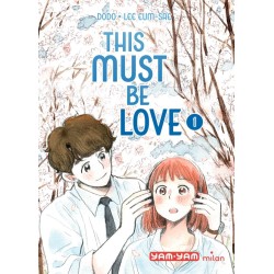This must be love T.01