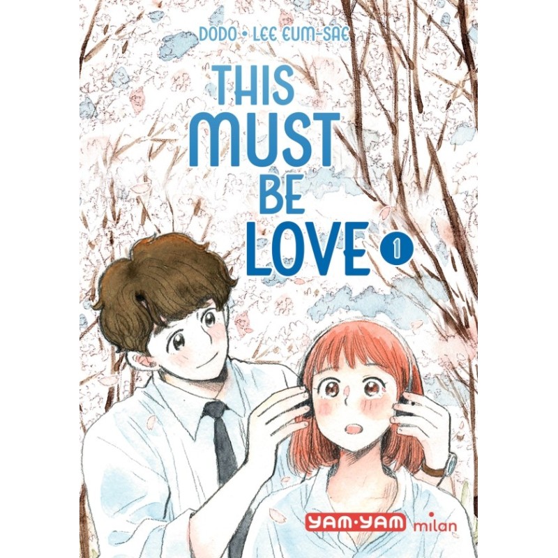 This must be love T.01