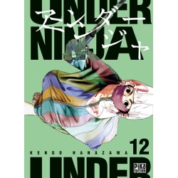 Under Ninja T.12