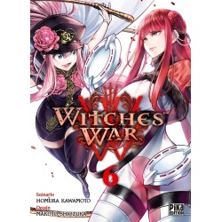 Witches' War T.06
