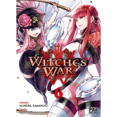 Witches' War T.06
