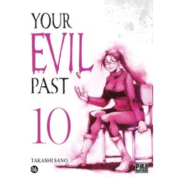 Your evil past T.10