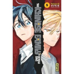 The Ichinose Family's Deadly Sins T.05