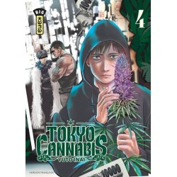 Tokyo Cannabis T.04