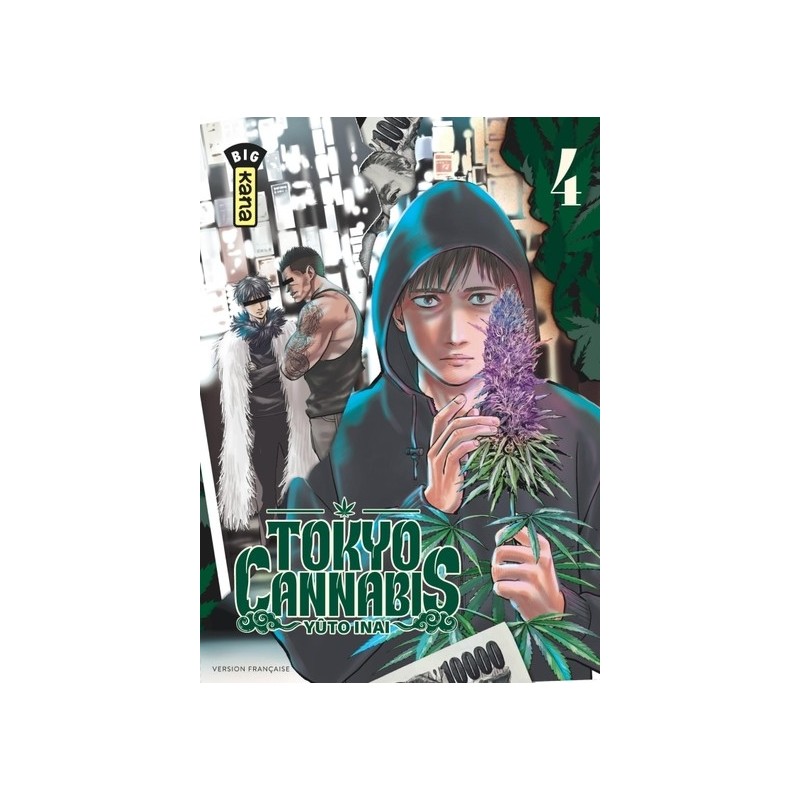 Tokyo Cannabis T.04