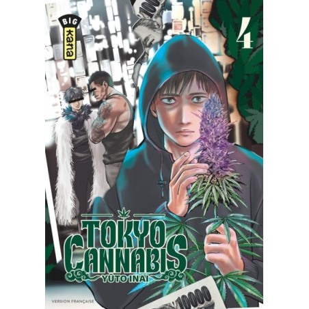 Tokyo Cannabis T.04