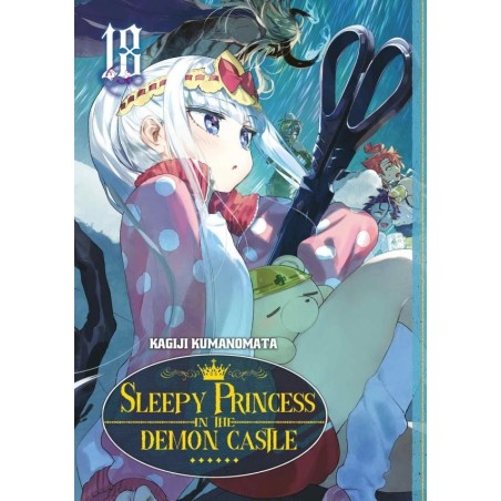 Sleepy Princess in the Demon Castle T.18