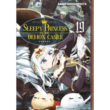 Sleepy Princess in the Demon Castle T.19