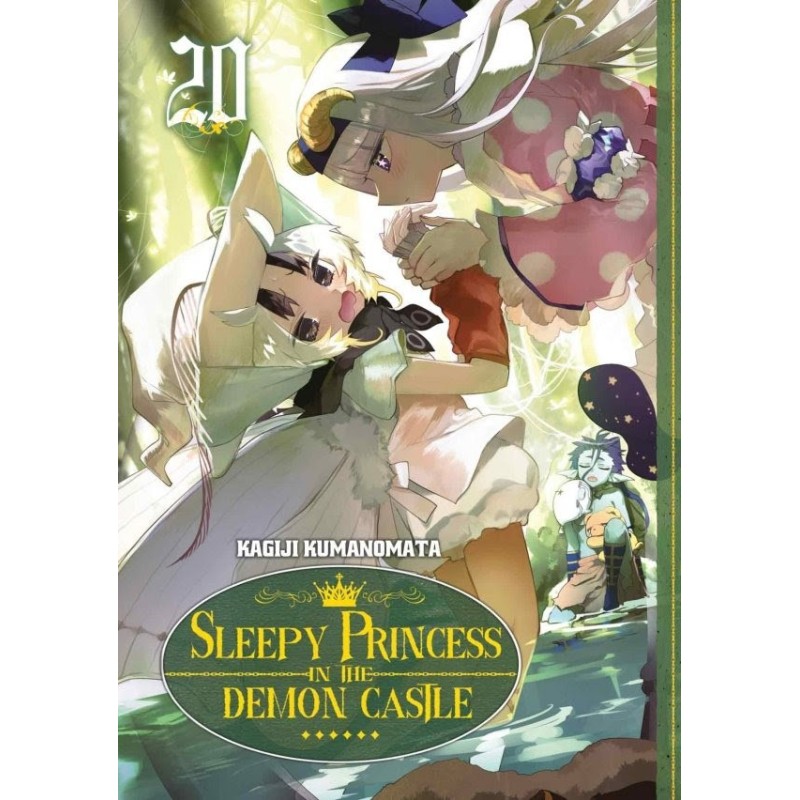 Sleepy Princess in the Demon Castle T.20 Sleepy Princess in the Demon Castle T.20