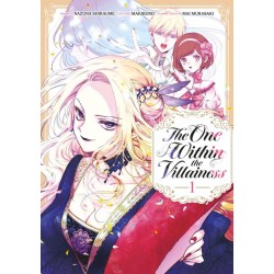 The One Within the Villainess T.01