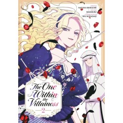 The One Within the Villainess T.02