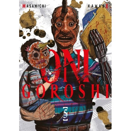 Oni Goroshi T.05