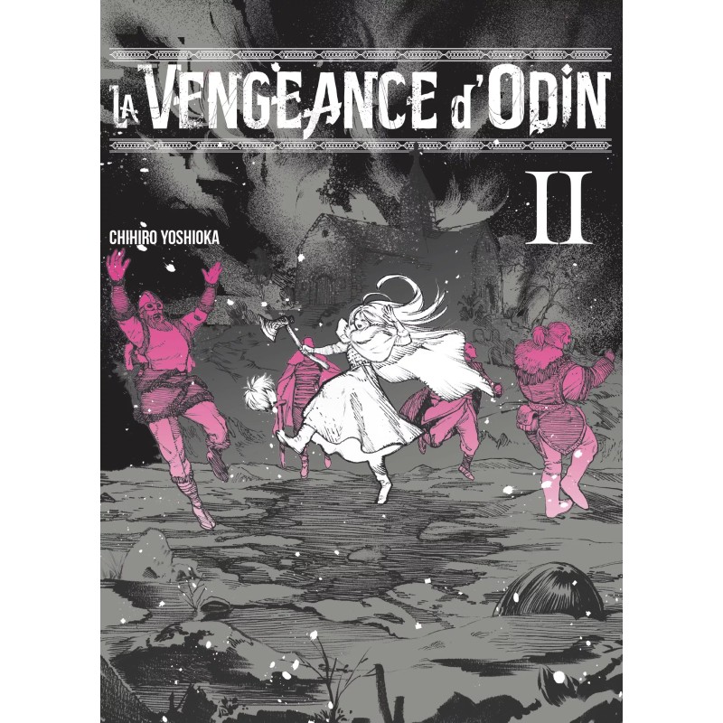 Vengeance d’Odin (la) T.02