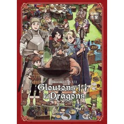 Gloutons et Dragons T.14