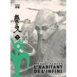 Habitant de l'infini (l') - Edition Immortelle T.06