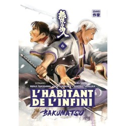Habitant de l'infini (l') - Bakumatsu T.06