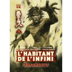 Habitant de l'infini (l') - Bakumatsu T.07