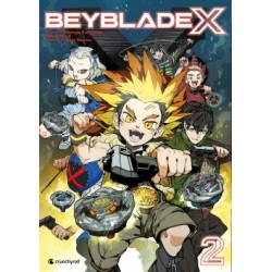 Beyblade X T.02