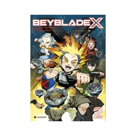 Beyblade X T.02