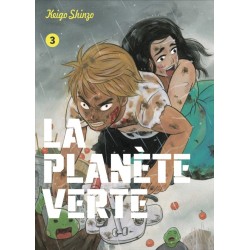 Planète Verte (la) T.03