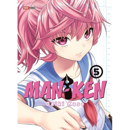 Man-ken T.05