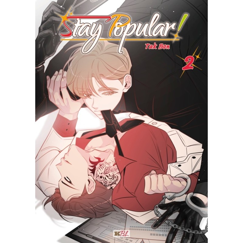 Stay Popular ! T.02