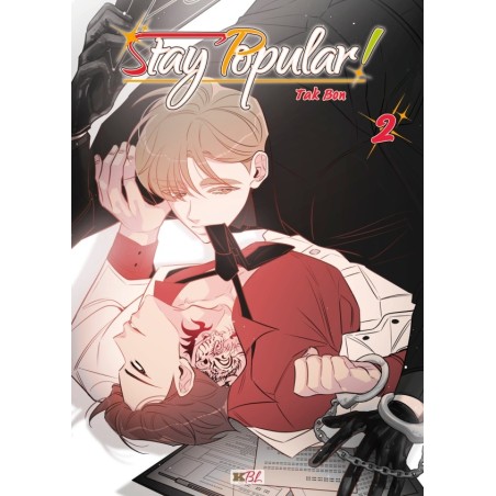 Stay Popular ! T.02