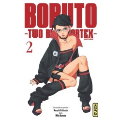 Boruto - Two Blue Vortex T.02
