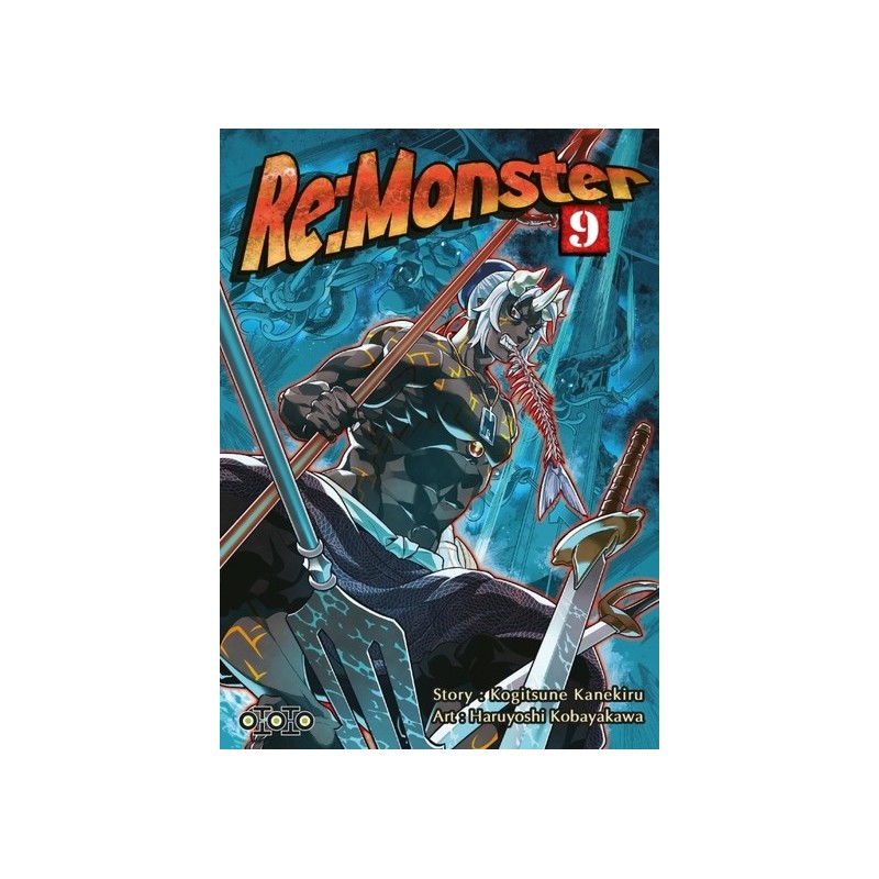 Re:Monster T.09