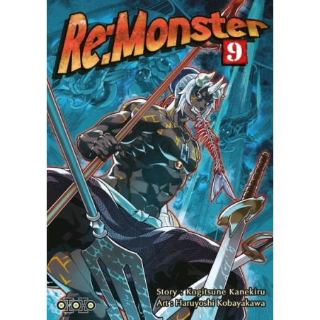 Re:Monster T.09