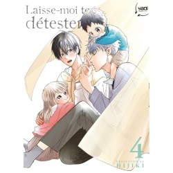 Laisse-moi te détester T.04