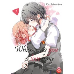 Whispering You a Love Song T.07