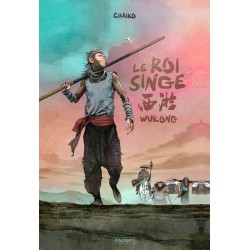 Roi singe (Le) -  Intégrale Toile