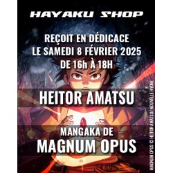 Magnum Opus - Le secret de la pierre rouge T.01