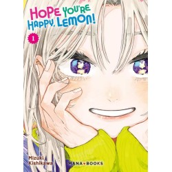 Hope You're Happy, Lemon! T.01