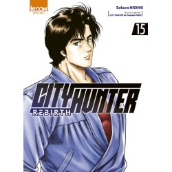City Hunter - Rebirth T.15