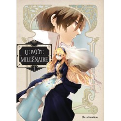 Pacte millénaire (Le) T.01