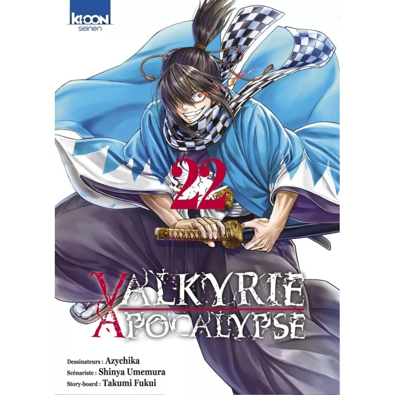 Valkyrie Apocalypse T.22 Valkyrie Apocalypse T.22