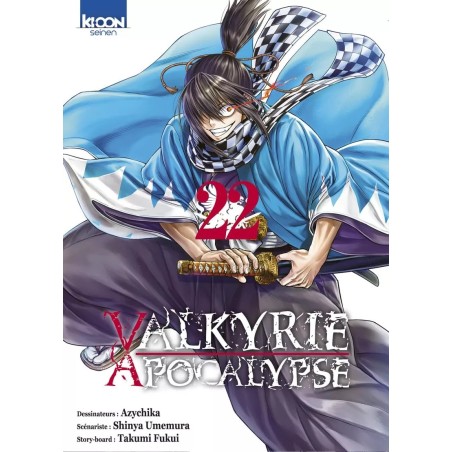 Valkyrie Apocalypse T.22
