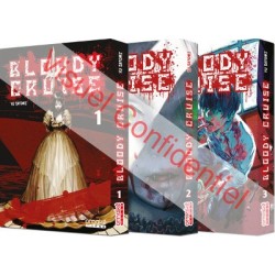 Bloody Cruise - Pack découverte