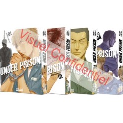Under Prison - Pack intégrale